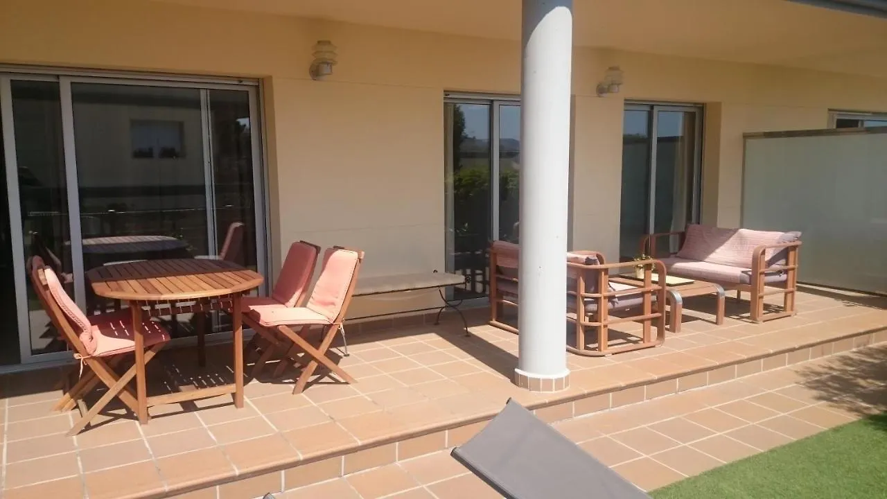 Apartment La Tarongina Apartament Amb Piscina Llanca Spain