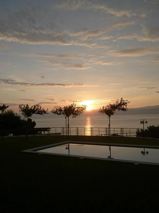 דירה Llança La Tarongina Apartament Amb Piscina