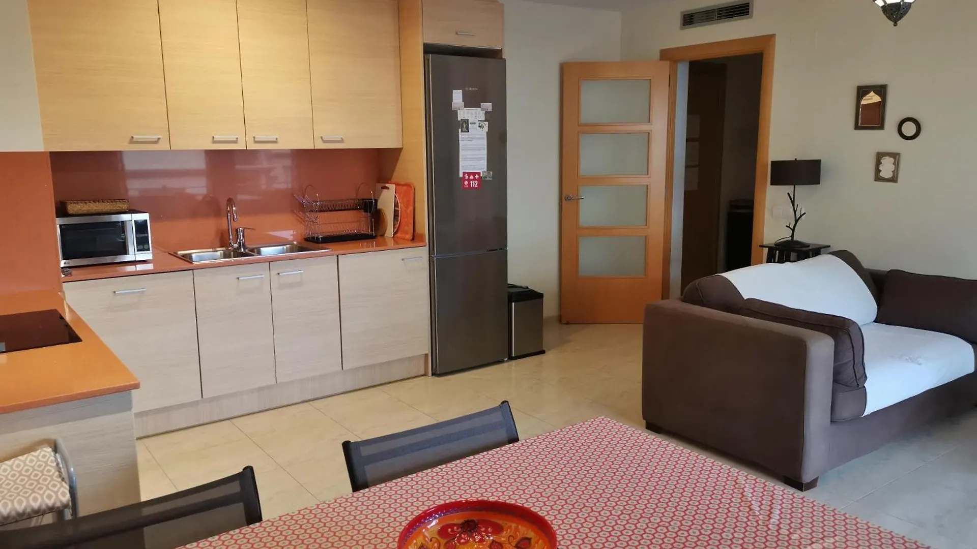 La Tarongina Apartament Amb Piscina Llanca