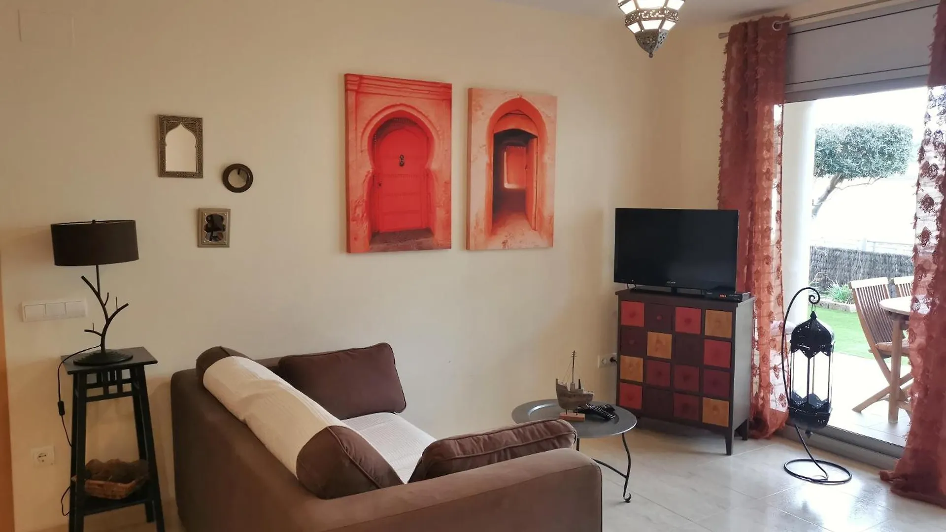 La Tarongina Apartament Amb Piscina Llanca