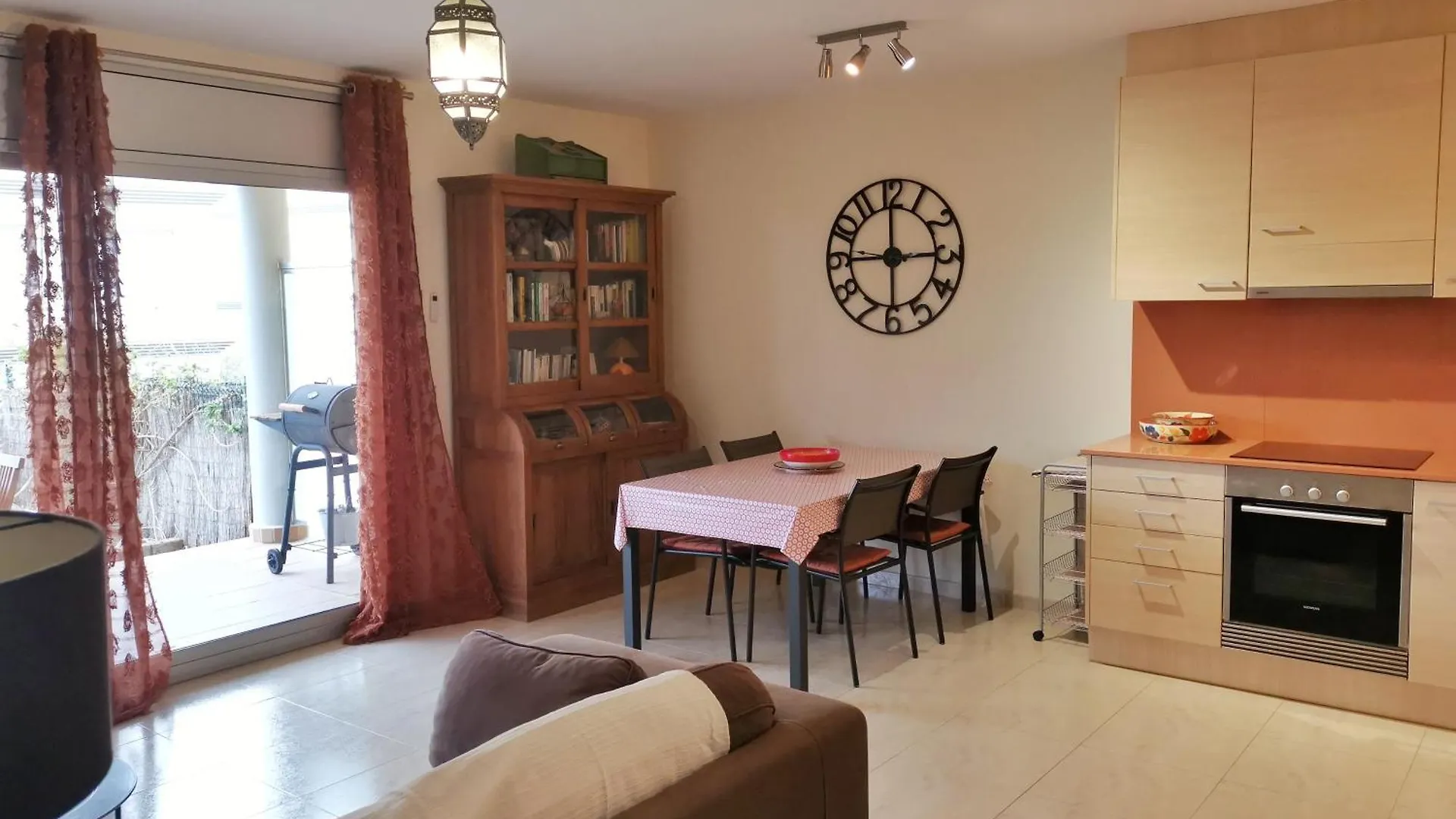 La Tarongina Apartament Amb Piscina Llanca 0*,  Spain
