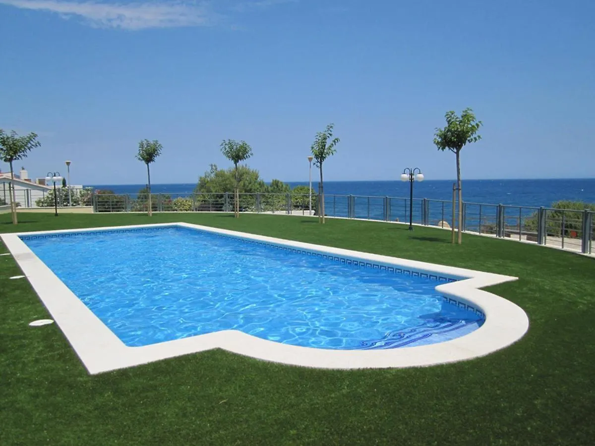 Apartamento La Tarongina Apartament Amb Piscina Llança
