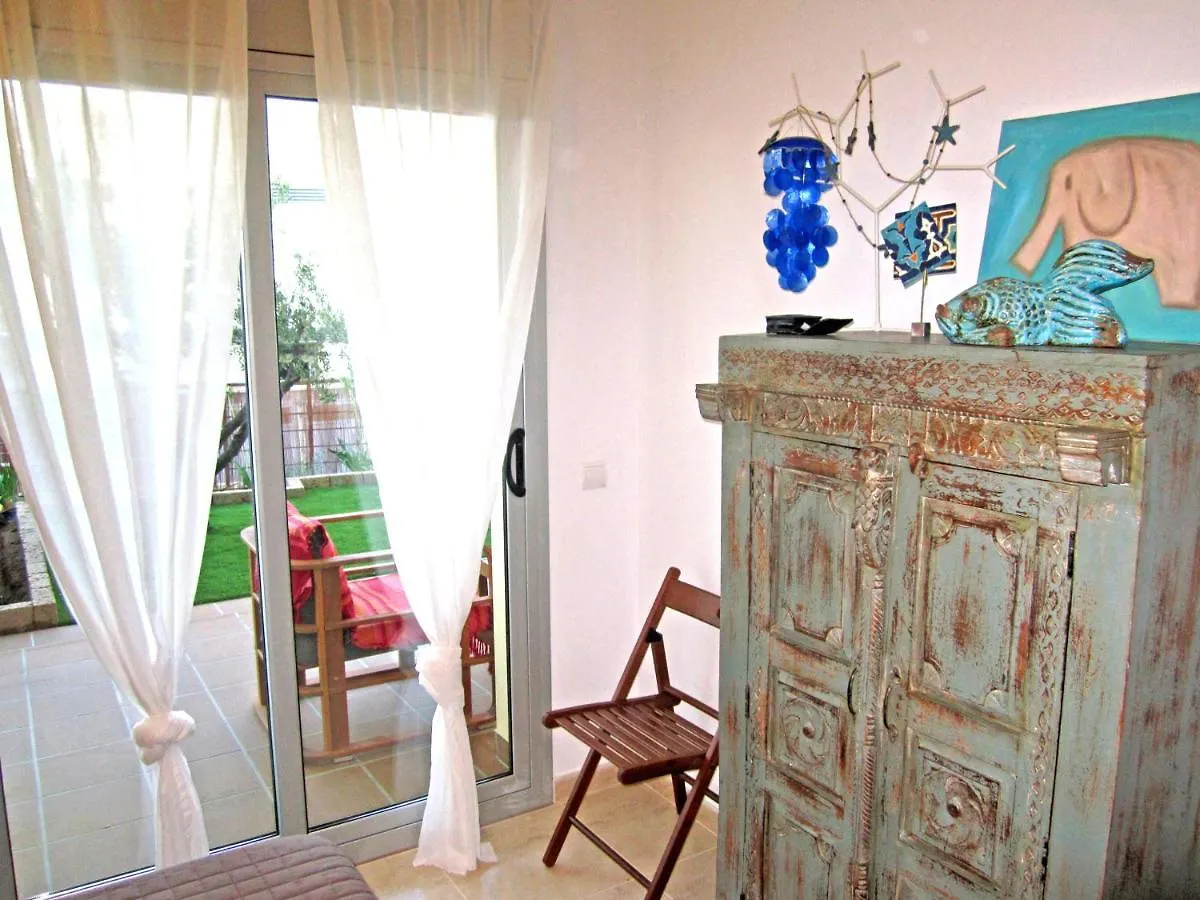 La Tarongina Apartament Amb Piscina Llança 0*,